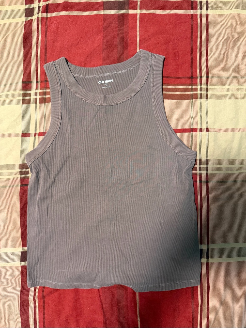 Old Navy  Ribbed Tank Top